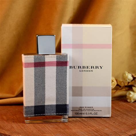 Burberry London 博柏利伦敦女士香水 100ml